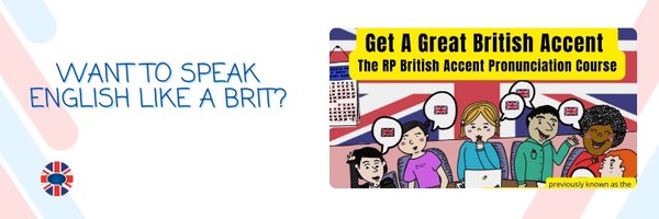 LearnBritaccent Profile Banner