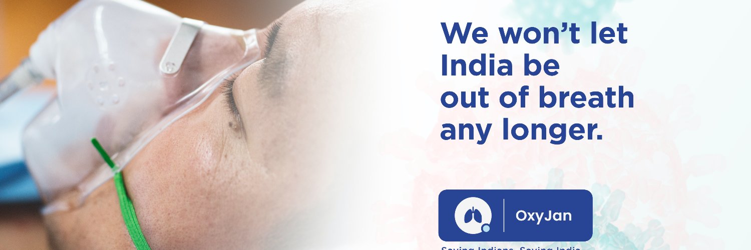 oxyjanindia's profile banner image