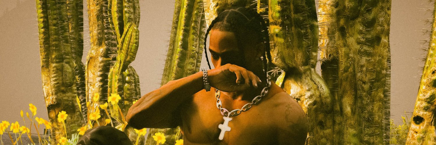 Scott Travis ❁ banner