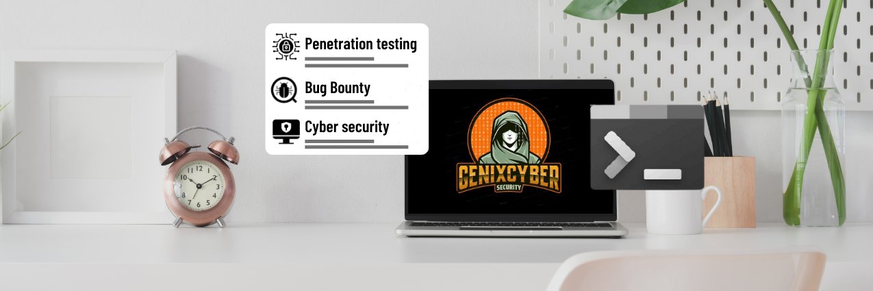 Genixcyber ✪ banner