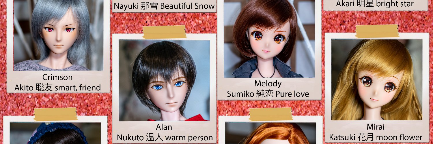 NikisSmartdolls's profile banner image
