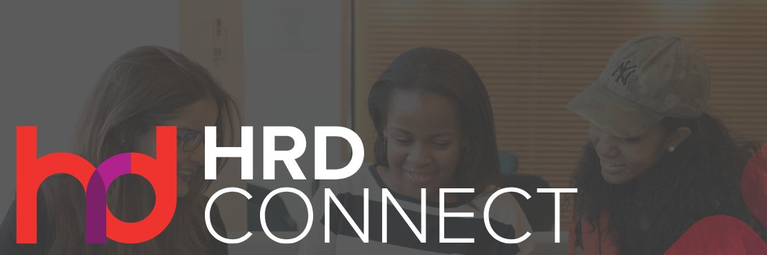 HRD Connect banner