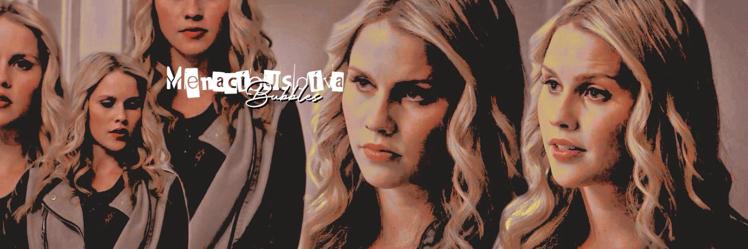 Rebekah Mikaelson banner