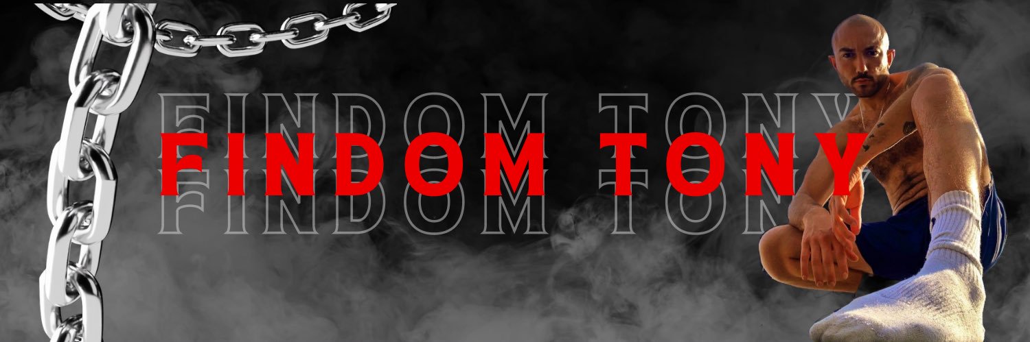 ⛓MASTER TONY⛓ banner