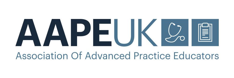 AAPEUK banner