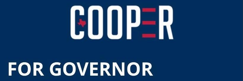 Cooper4txgov's profile banner image