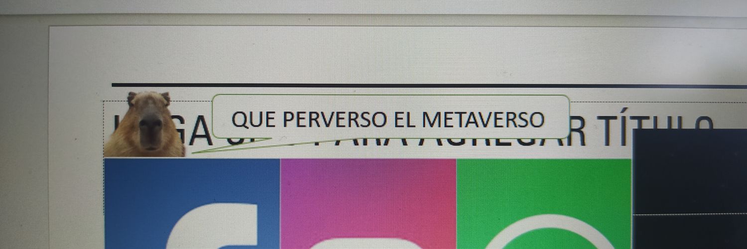 Raparigue revolucionarie Amaral protoctista 🦠's banner