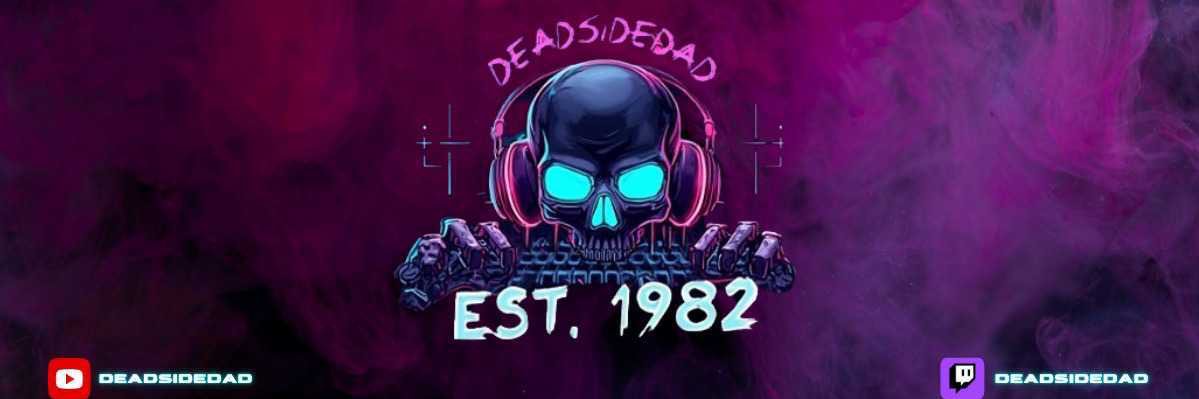 DeadSideDad's profile banner image