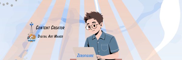 Zerofigure0 Profile Banner
