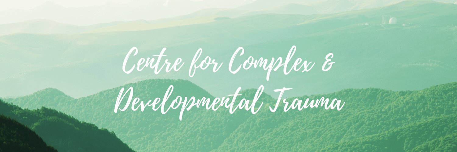 Centre for Developmental and Complex Trauma banner