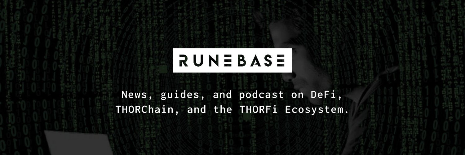 RUNΞBASΞ.ORG banner