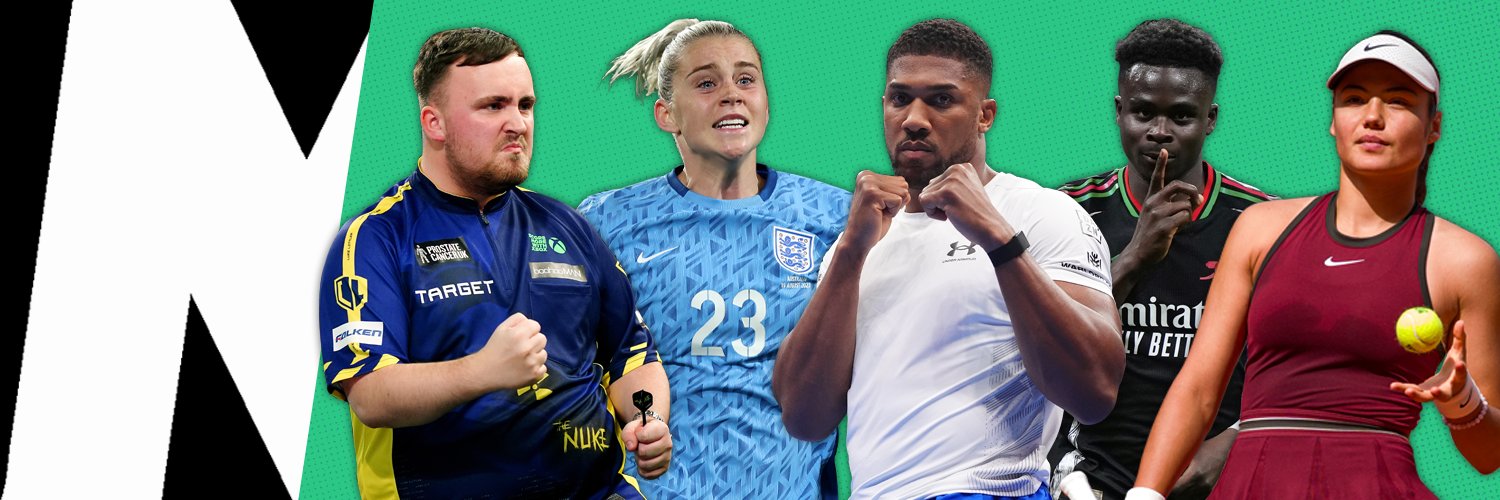 Metro Sport's banner