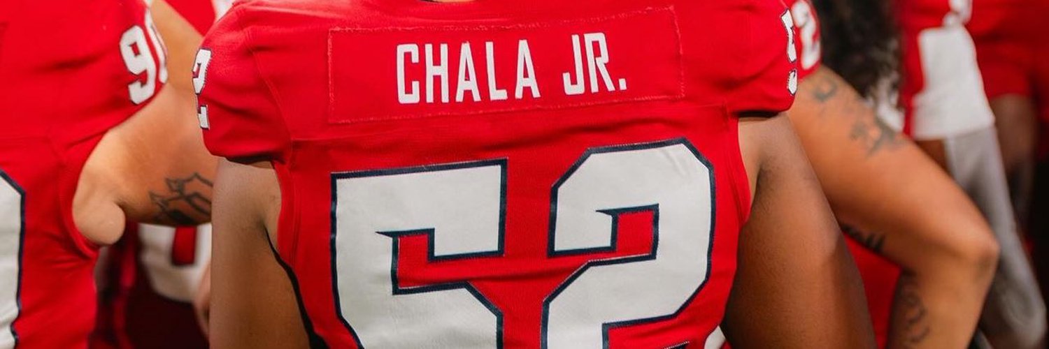 Isiah Chala Jr Profile Banner