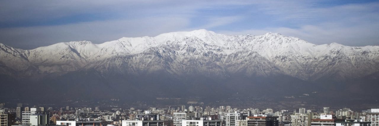 Andes banner