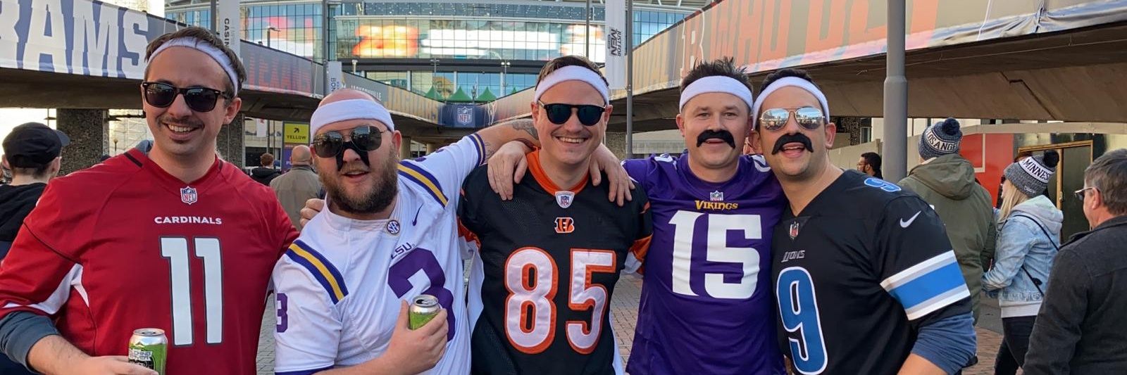 Benjamin Newham banner