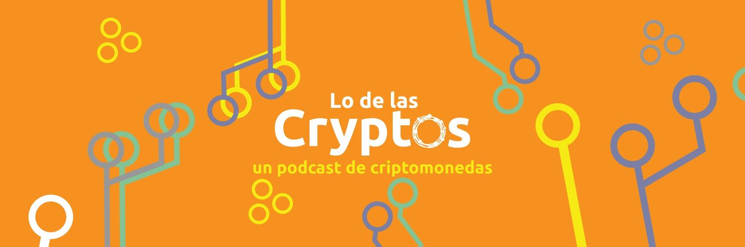 Lo de las cryptos ⭕ banner