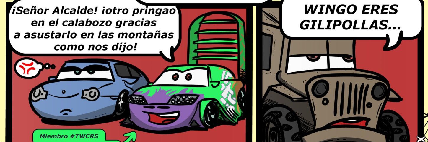 Vicepresident Wingessa banner