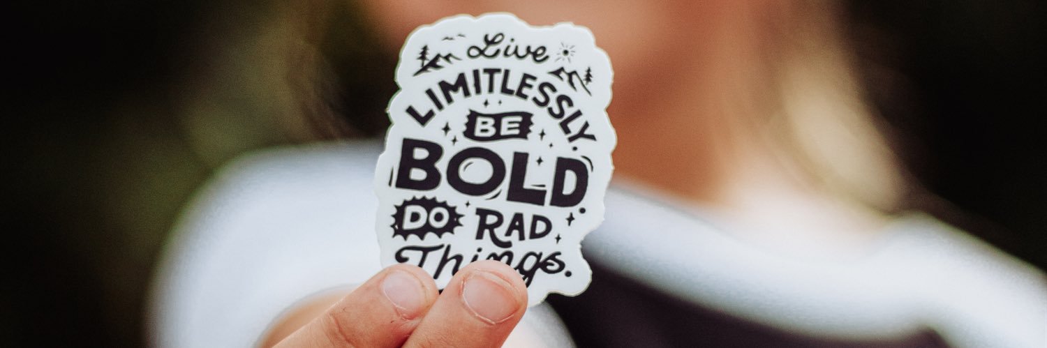 LITTLE RAD THINGS banner