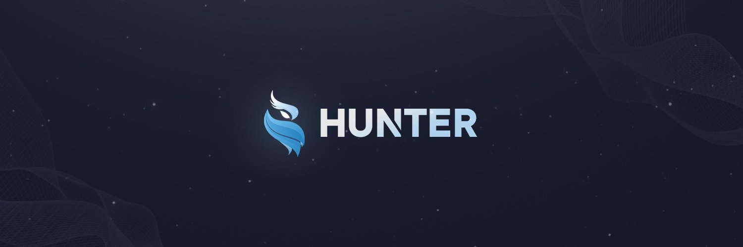 HunterAIO Profile Banner