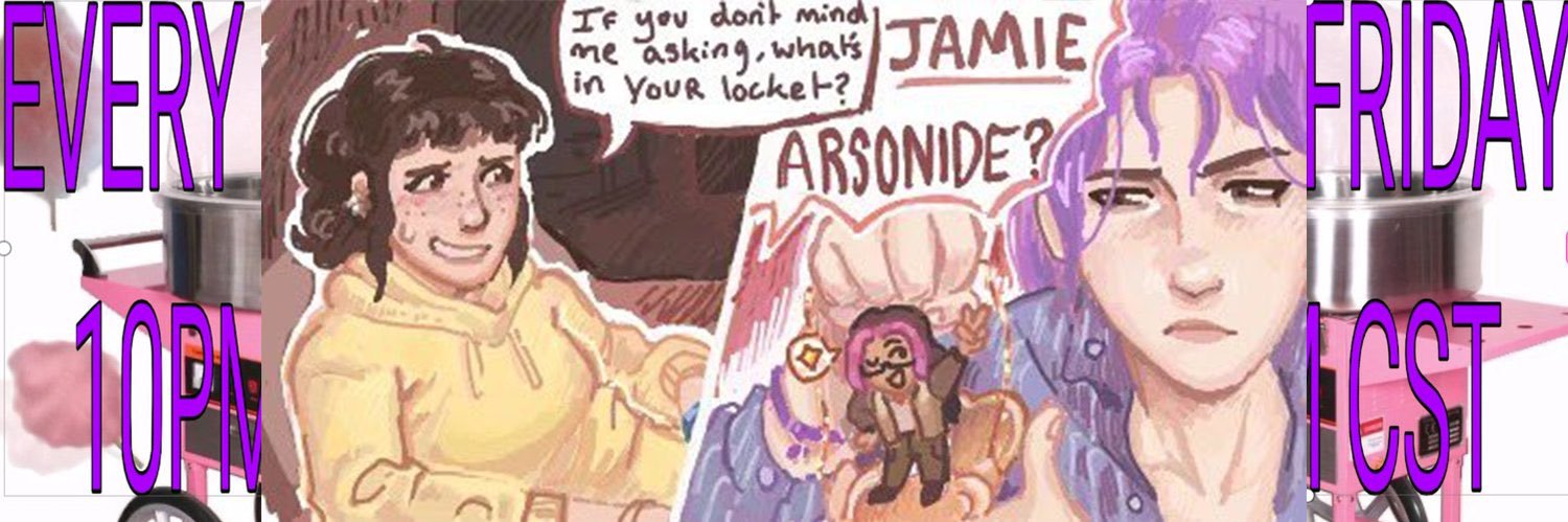 jamie 🔥🌃 banner