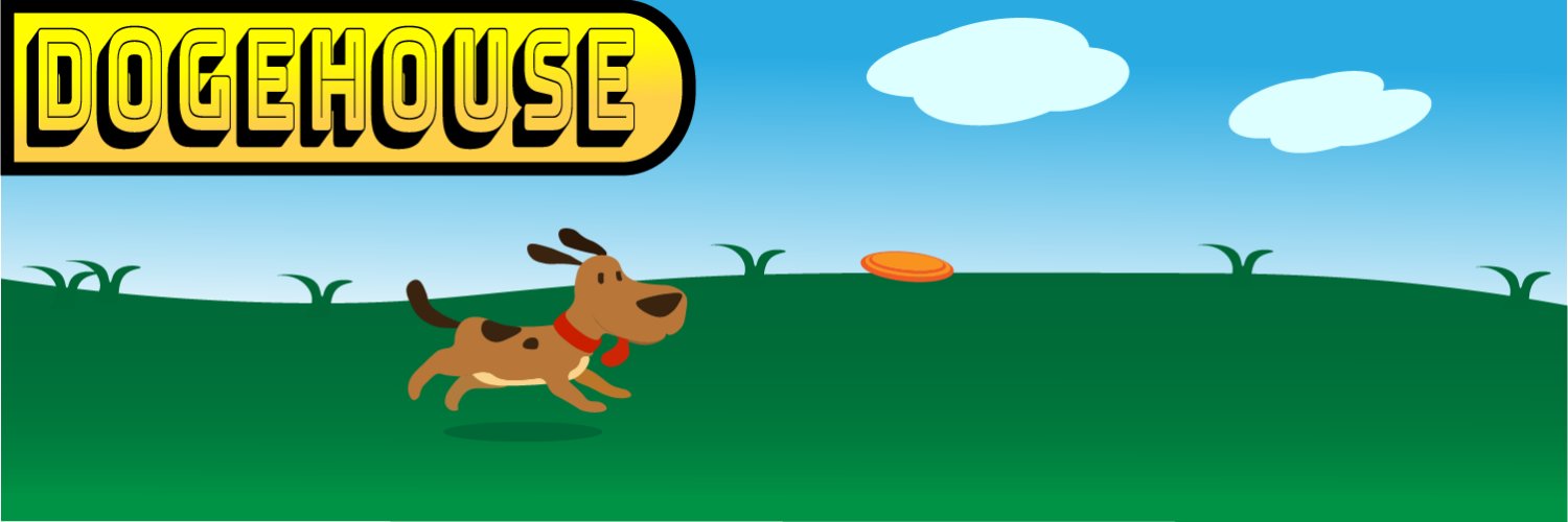 Dogehouse banner