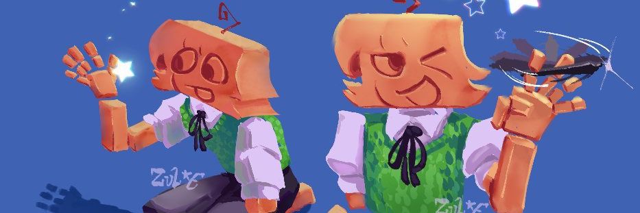Zul-E ☆ COMMISSIONS OPEN!!'s banner