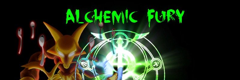 AlchemicFury's profile banner image