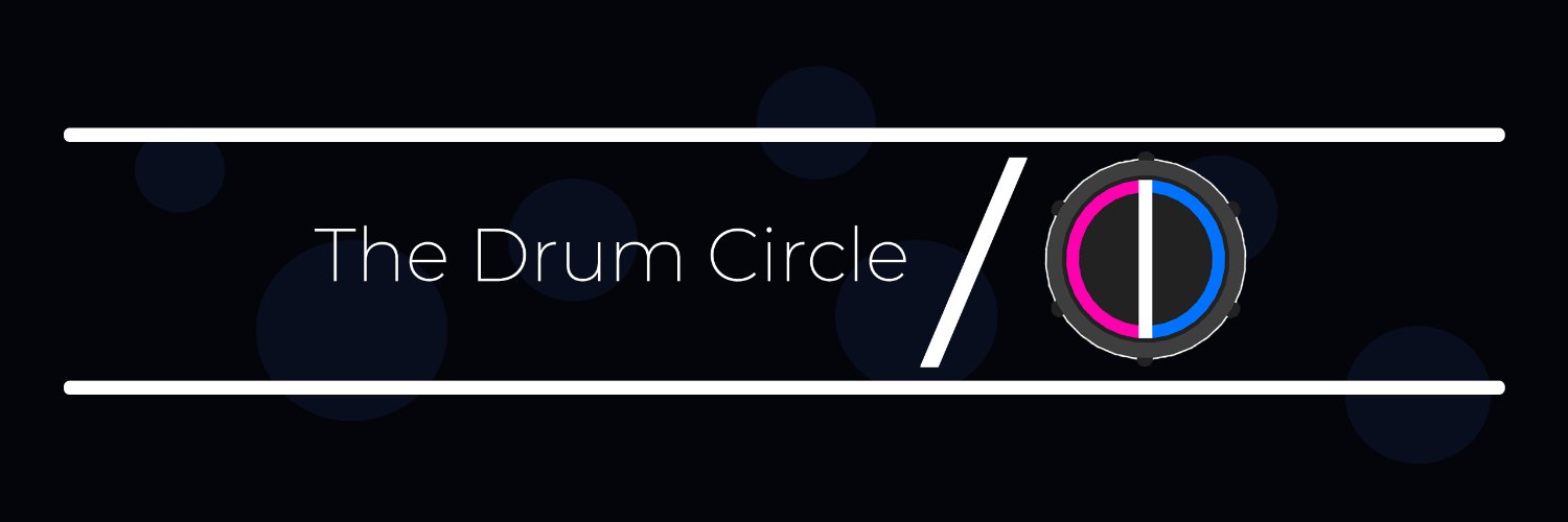 drumcircle banner