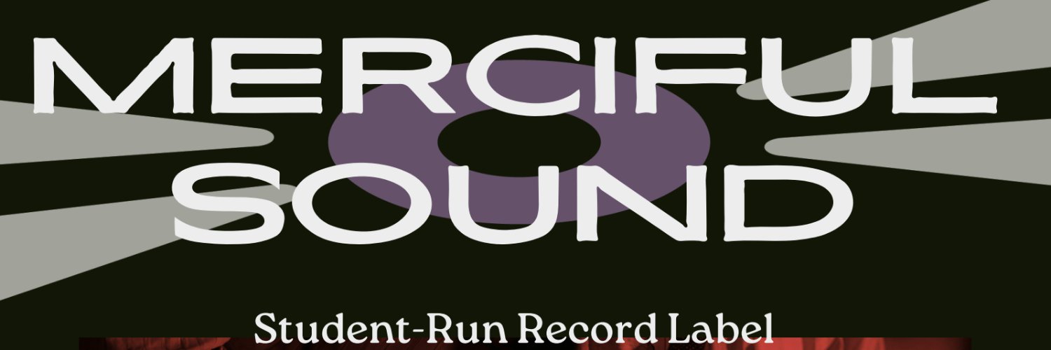 Merciful Sound Records banner