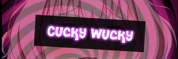 good_cucky's profile banner image
