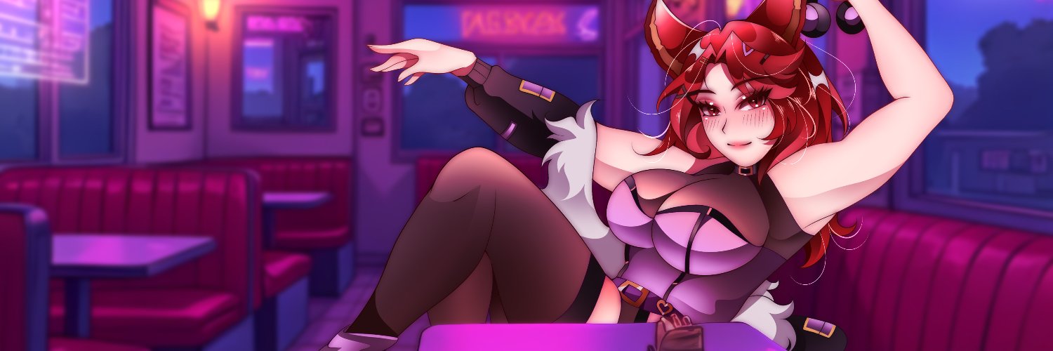 🍘 Teresa Queen ☕️'s banner