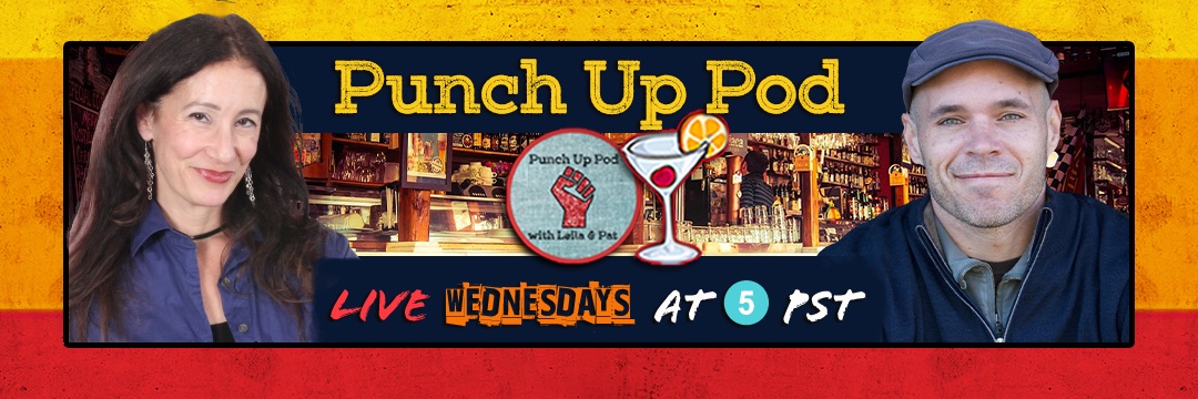PunchUpPod's banner