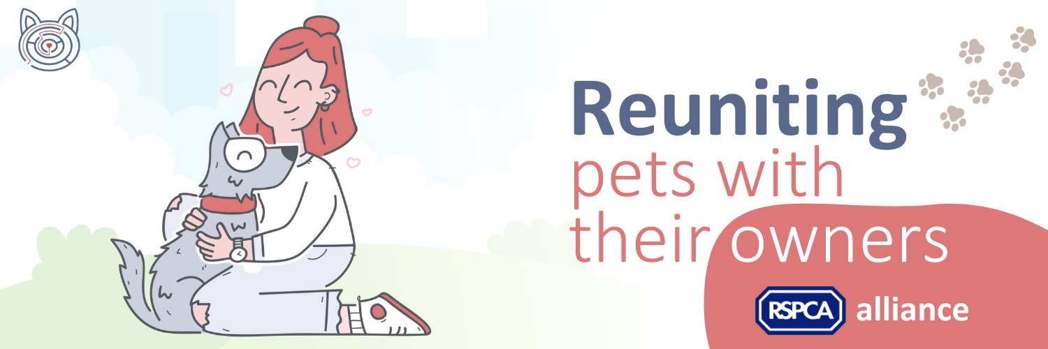 Animal Search UK banner