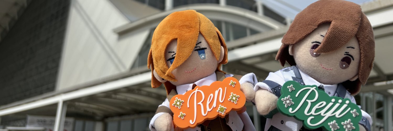 ぐるみん＊取引垢 banner