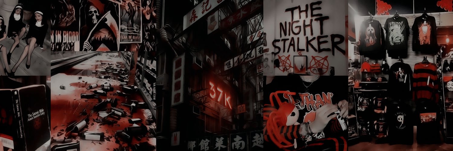 ForgedInAgony's profile banner image