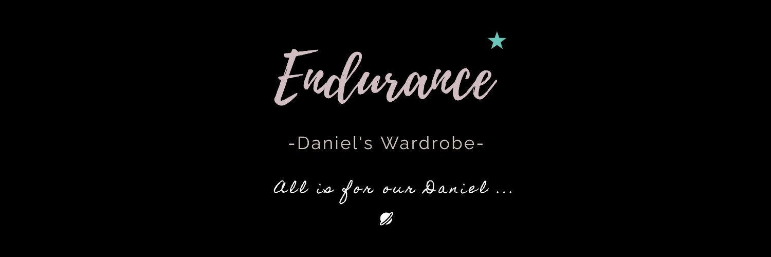 INTO1 Daniel Fashion & Style · 周柯宇 (SLOW) banner