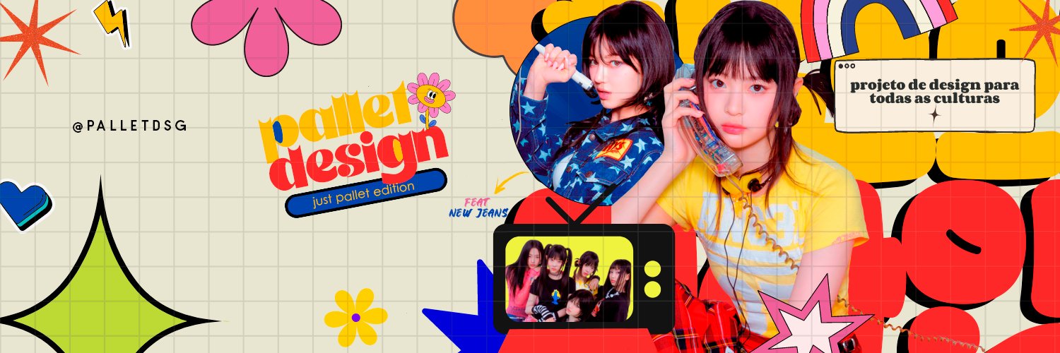 Pallet Design ✨ banner