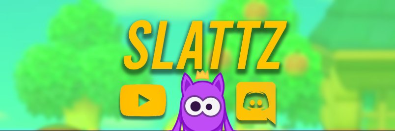 Slattz3D's profile banner image