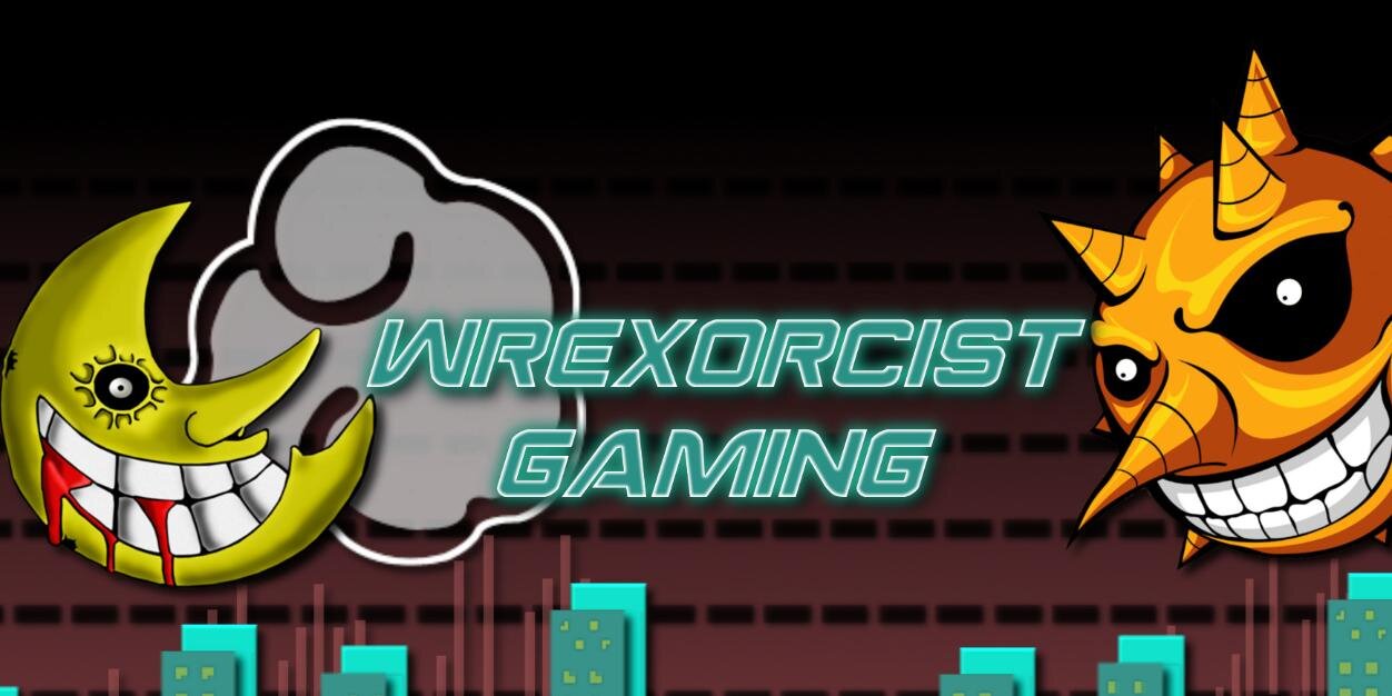 wrexorcist's profile banner image