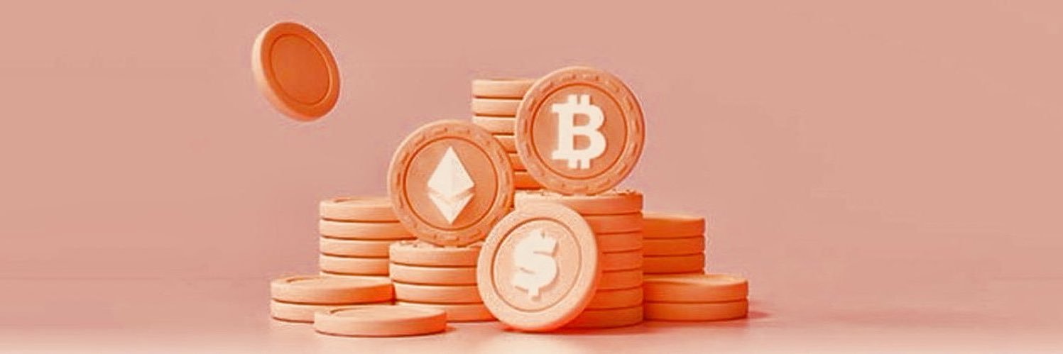 Crypto Sparker banner