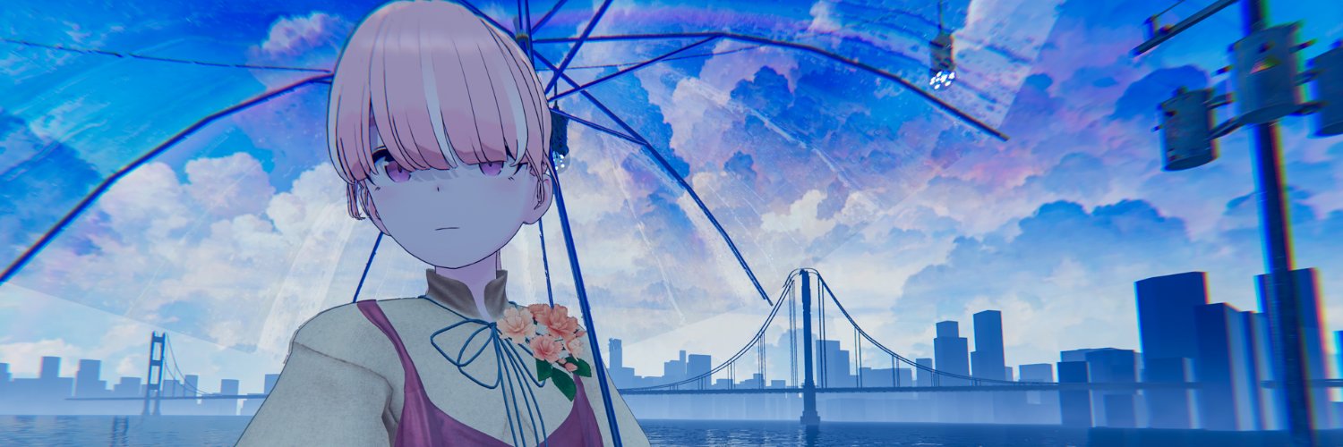 戌月凪✂ banner