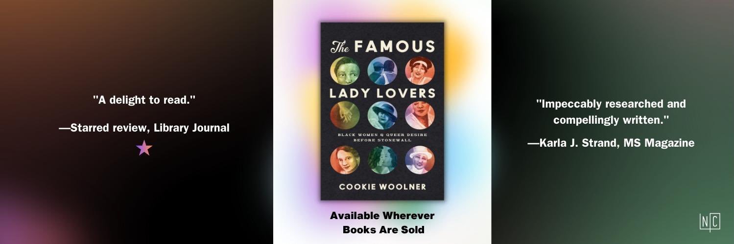 Cookie Woolner banner