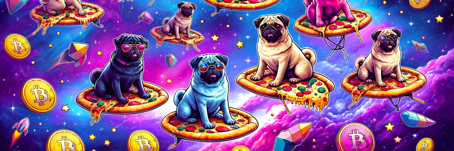 Pizza Pug Coin ($PPUG) ❤️ Solana banner