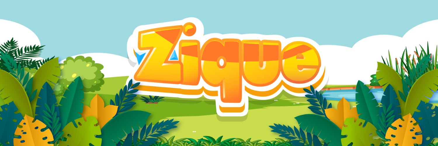 Zique World banner