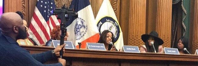 Jamila T. Davis banner