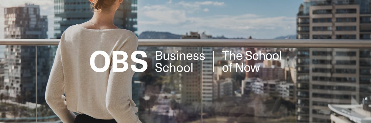 OBS Business School banner