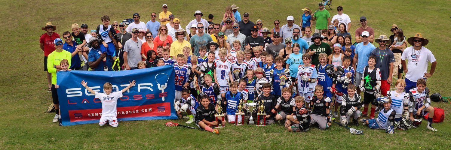Sentry Lacrosse banner