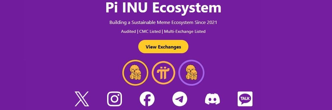 Pi_INU_Token's profile banner image