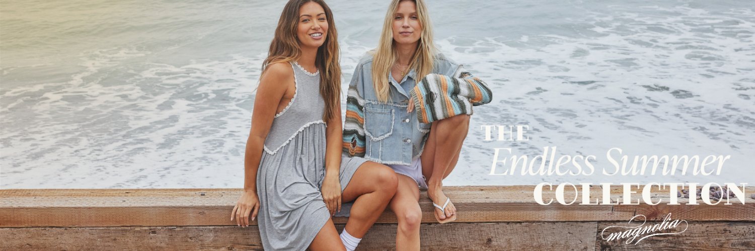 Magnolia Boutique banner