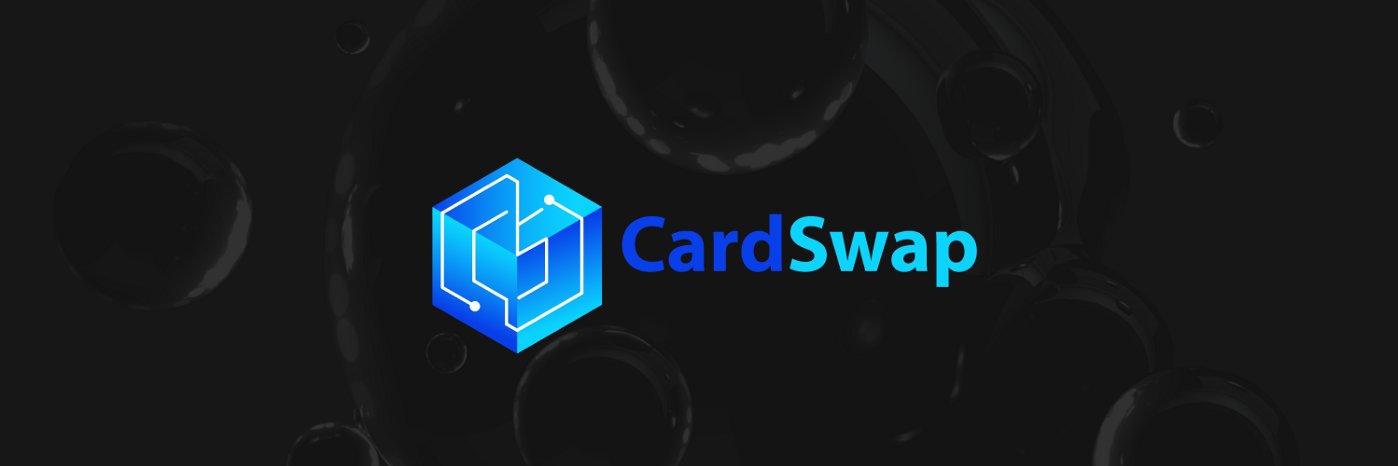 CardSwap banner